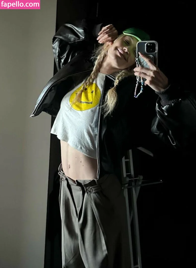 GiGiHadid / Gigi Hadid / aaliyahhadid Onlyfans Photo Gallery 