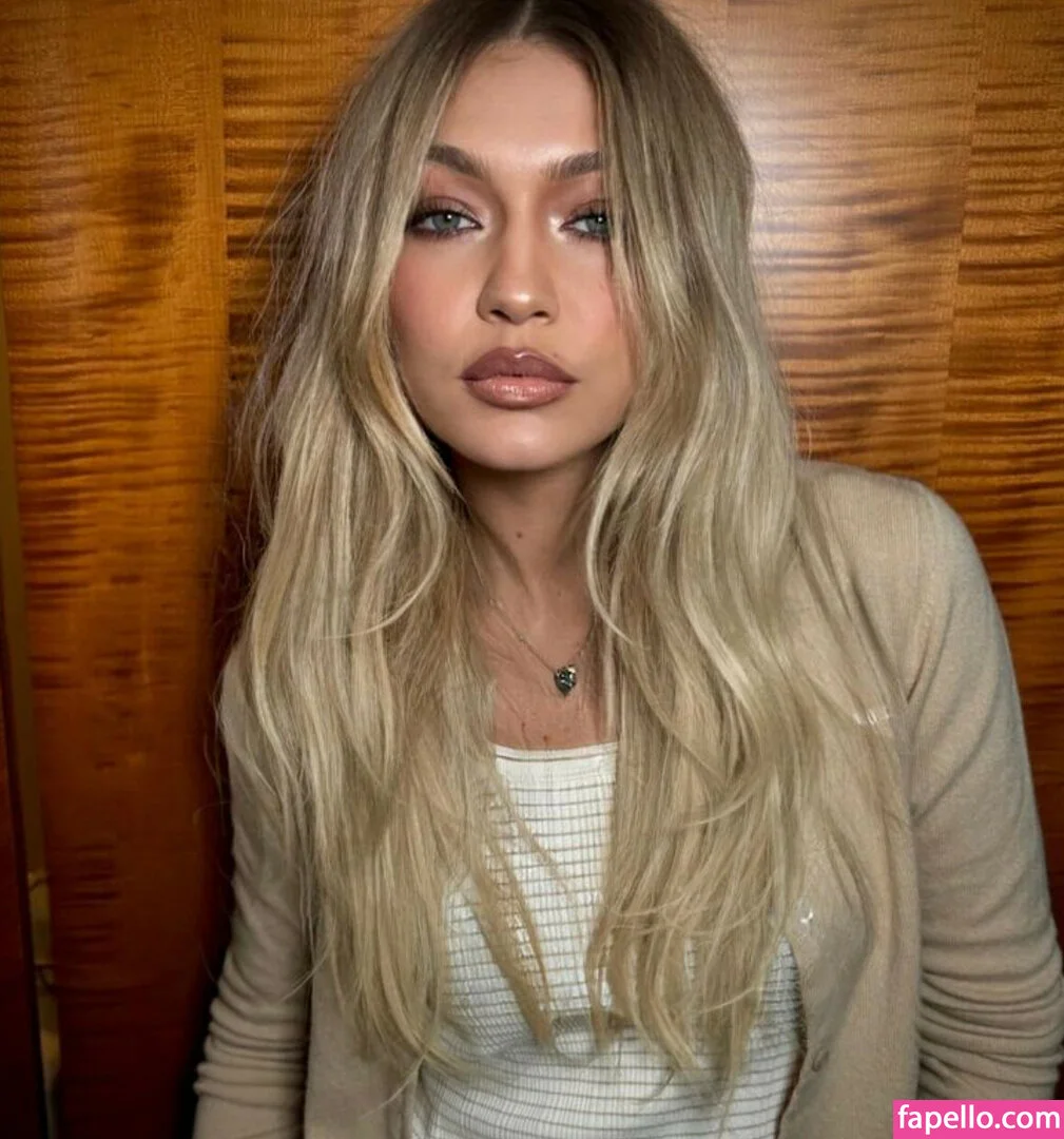 GiGiHadid / Gigi Hadid / aaliyahhadid Onlyfans Photo Gallery 