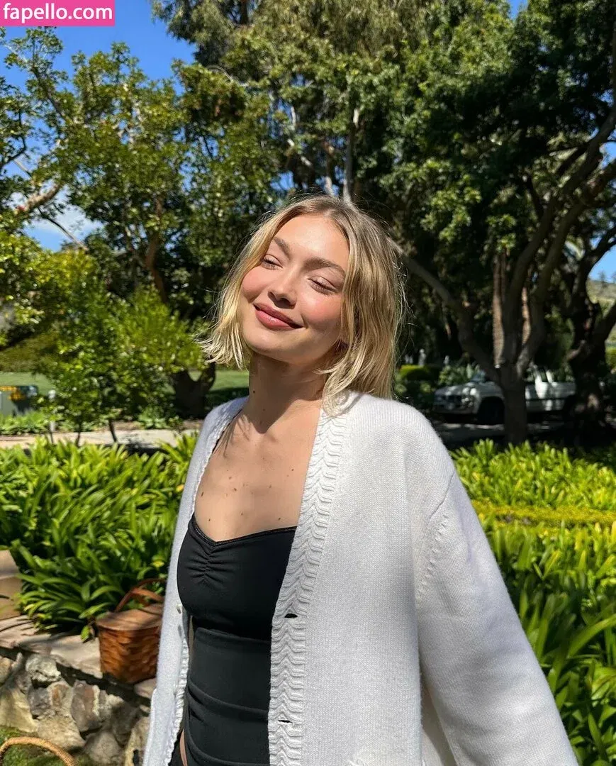 GiGiHadid / Gigi Hadid / aaliyahhadid Onlyfans Photo Gallery 