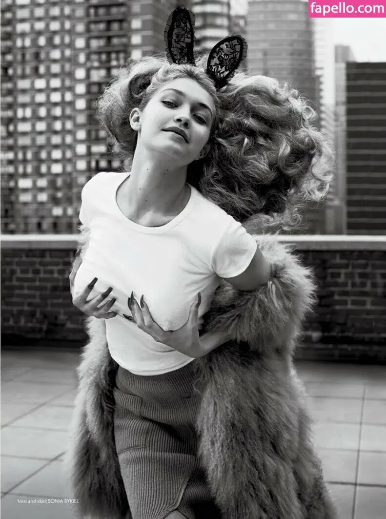 GiGiHadid / Gigi Hadid / aaliyahhadid Onlyfans Photo Gallery 