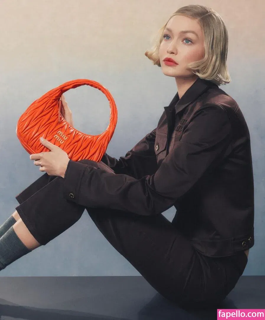 GiGiHadid / Gigi Hadid / aaliyahhadid Onlyfans Photo Gallery 