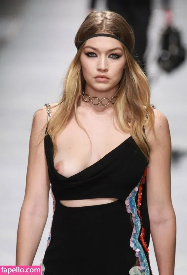 GiGiHadid / Gigi Hadid / aaliyahhadid Onlyfans Photo Gallery 