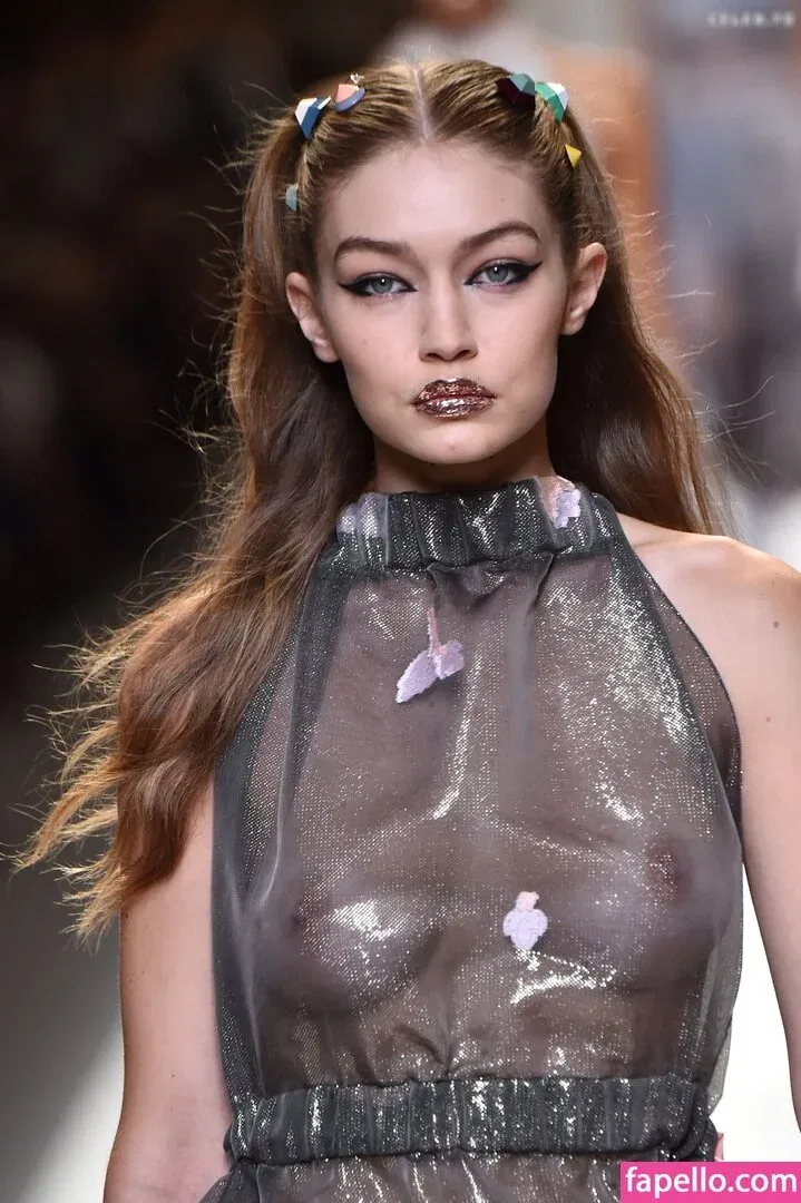 GiGiHadid / Gigi Hadid / aaliyahhadid Onlyfans Photo Gallery 