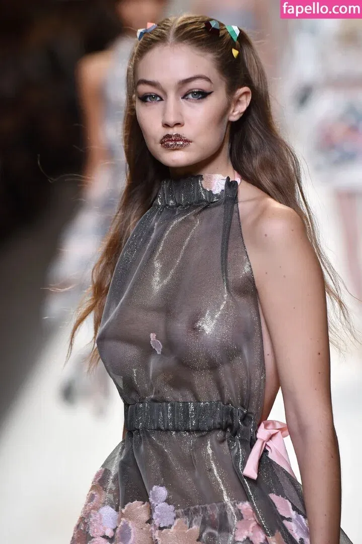 GiGiHadid / Gigi Hadid / aaliyahhadid Onlyfans Photo Gallery 