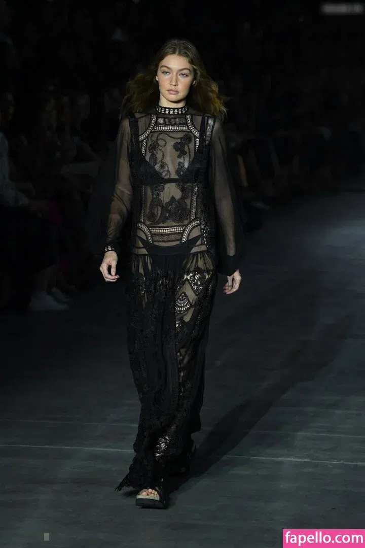 GiGiHadid / Gigi Hadid / aaliyahhadid Onlyfans Photo Gallery 