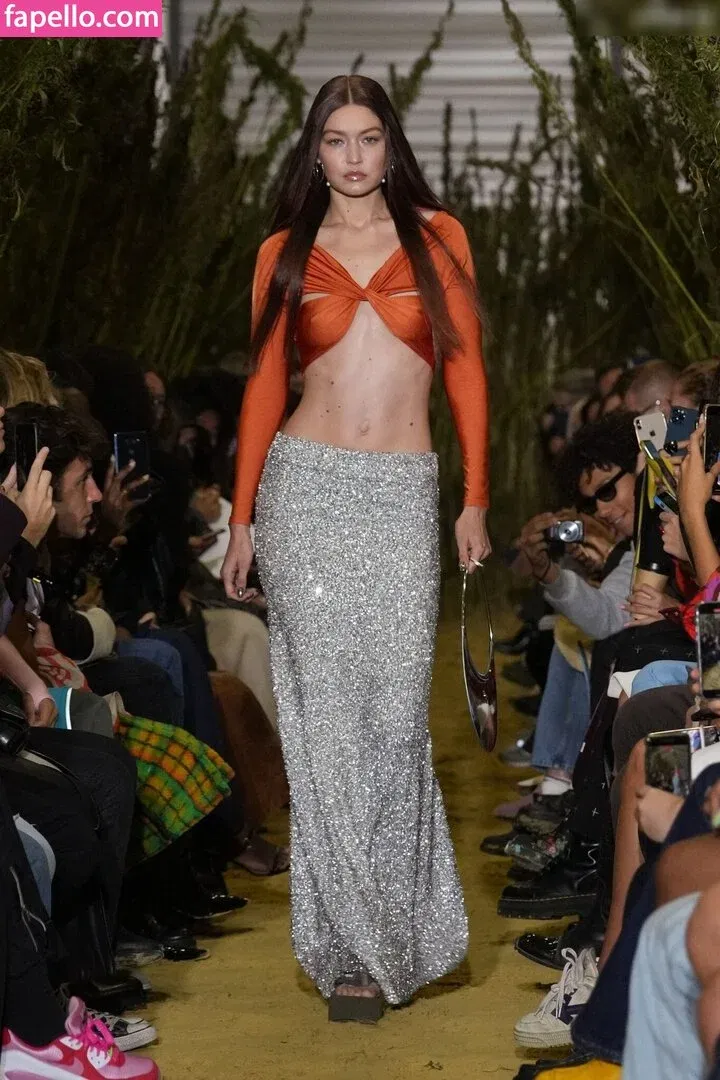 GiGiHadid / Gigi Hadid / aaliyahhadid Onlyfans Photo Gallery 