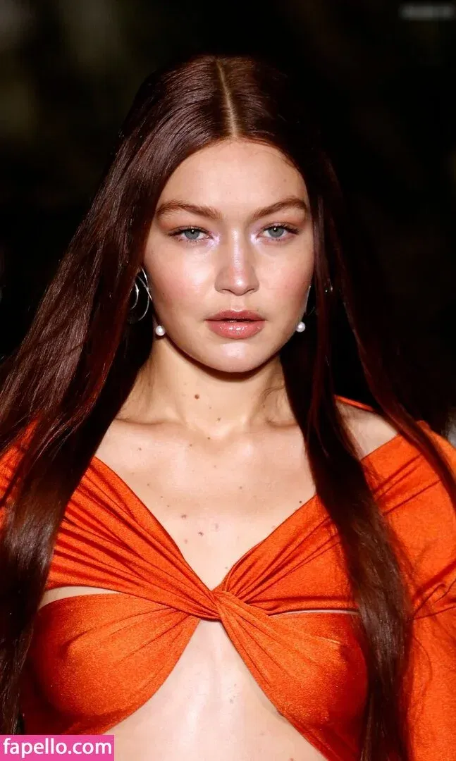 GiGiHadid / Gigi Hadid / aaliyahhadid Onlyfans Photo Gallery 