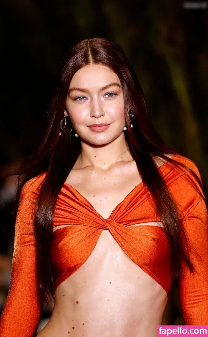 GiGiHadid / Gigi Hadid / aaliyahhadid Onlyfans Photo Gallery 