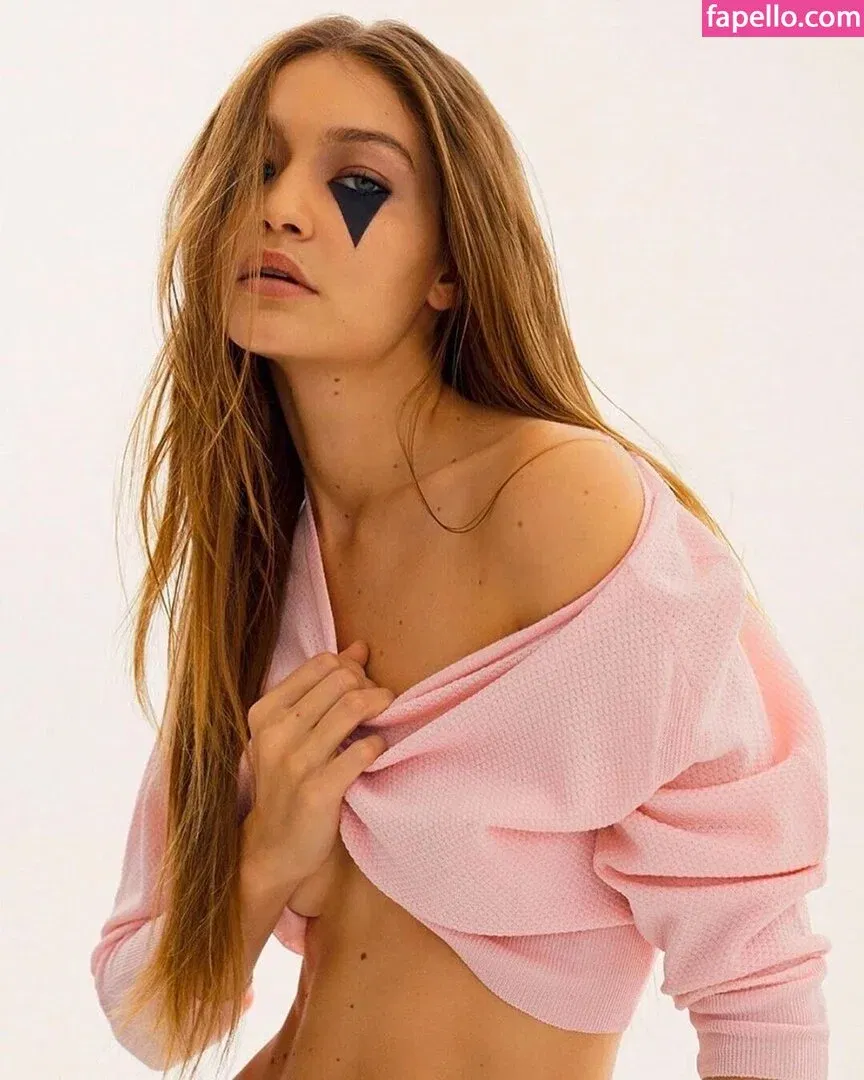 GiGiHadid / Gigi Hadid / aaliyahhadid Onlyfans Photo Gallery 