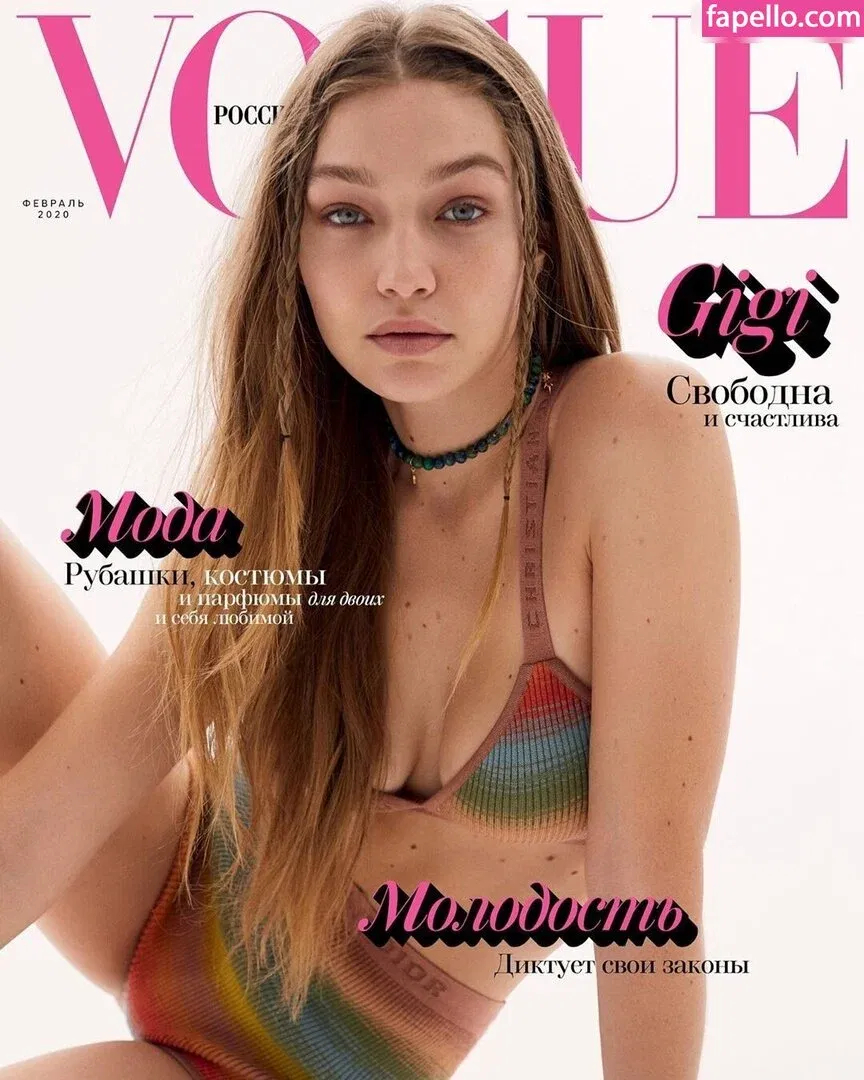 GiGiHadid / Gigi Hadid / aaliyahhadid Onlyfans Photo Gallery 