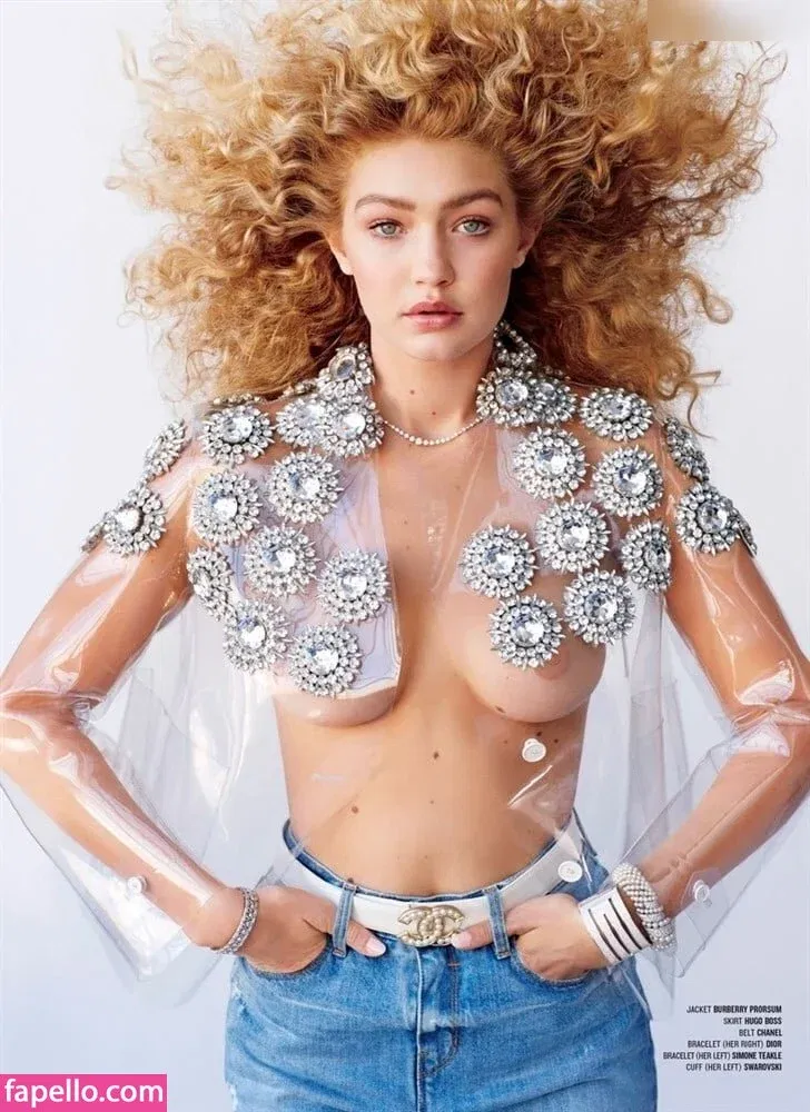 GiGiHadid / Gigi Hadid / aaliyahhadid Onlyfans Photo Gallery 