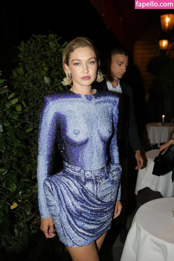 GiGiHadid / Gigi Hadid / aaliyahhadid Onlyfans Photo Gallery 