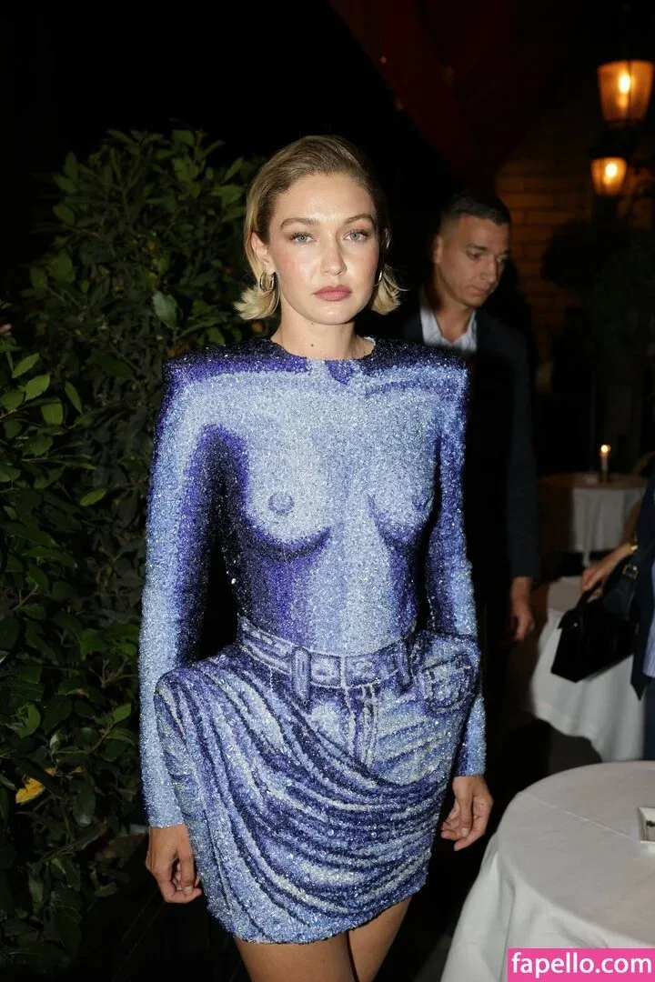 GiGiHadid / Gigi Hadid / aaliyahhadid Onlyfans Photo Gallery 