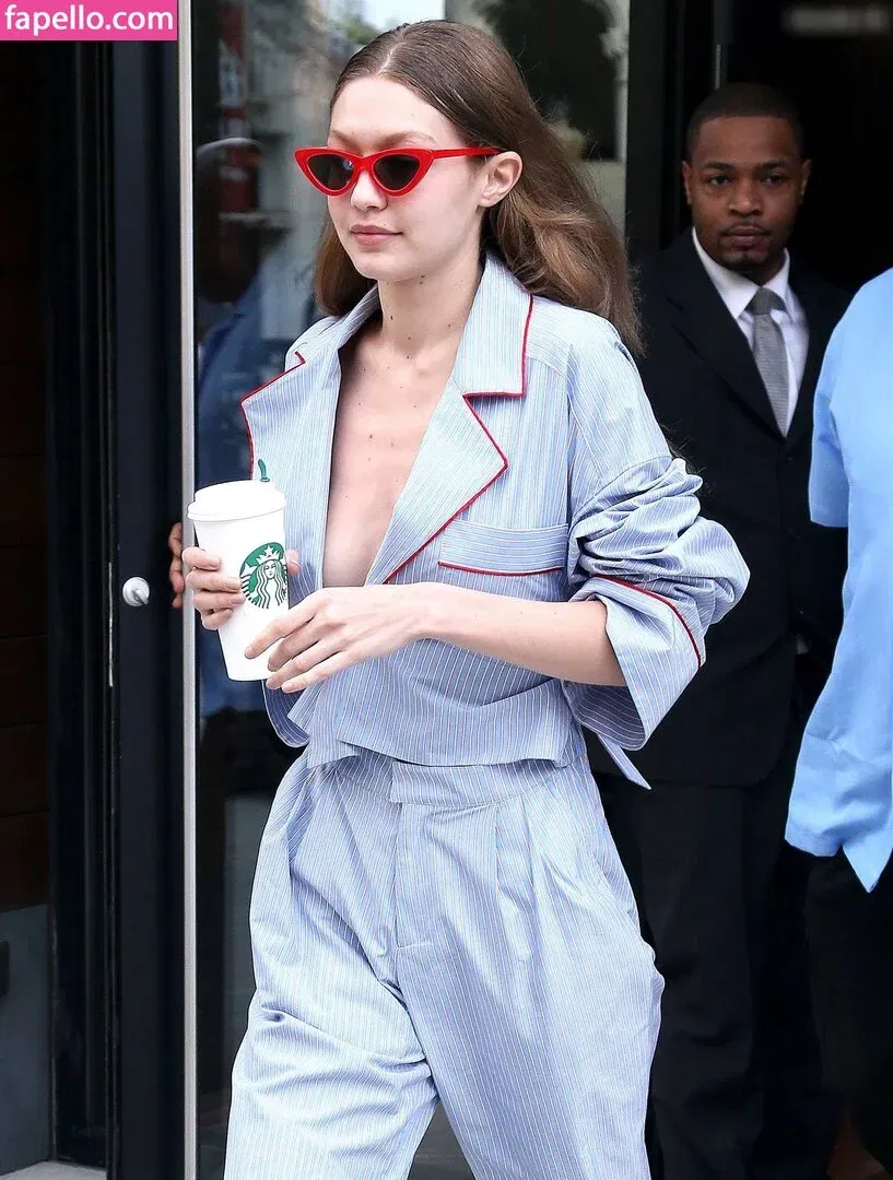 GiGiHadid / Gigi Hadid / aaliyahhadid Onlyfans Photo Gallery 