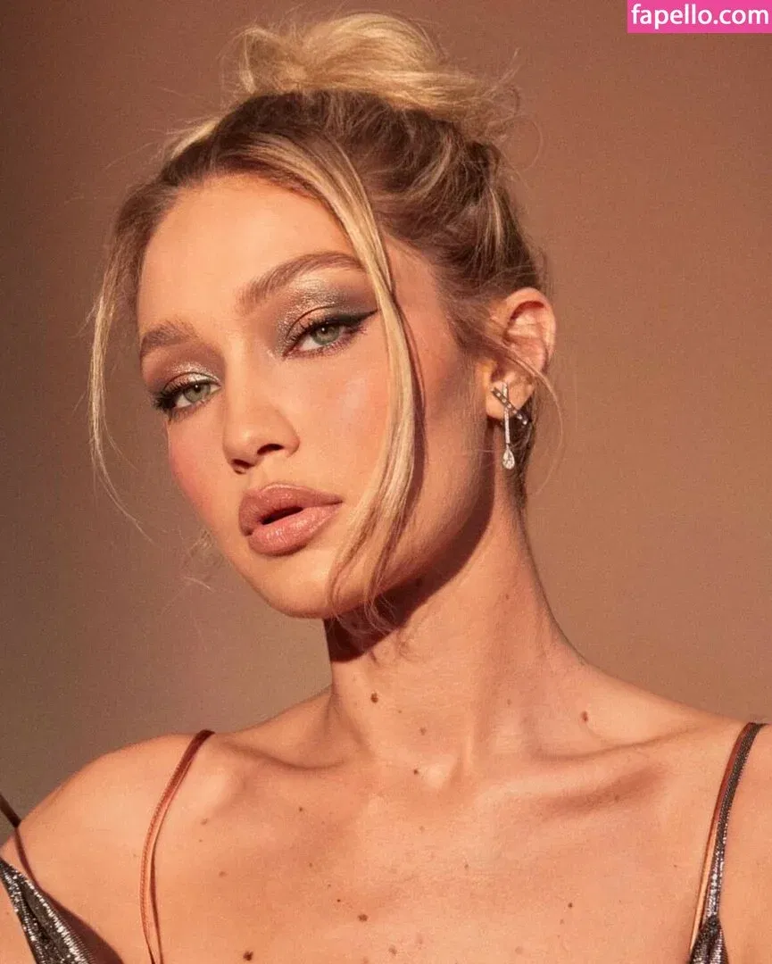 GiGiHadid / Gigi Hadid / aaliyahhadid Onlyfans Photo Gallery 