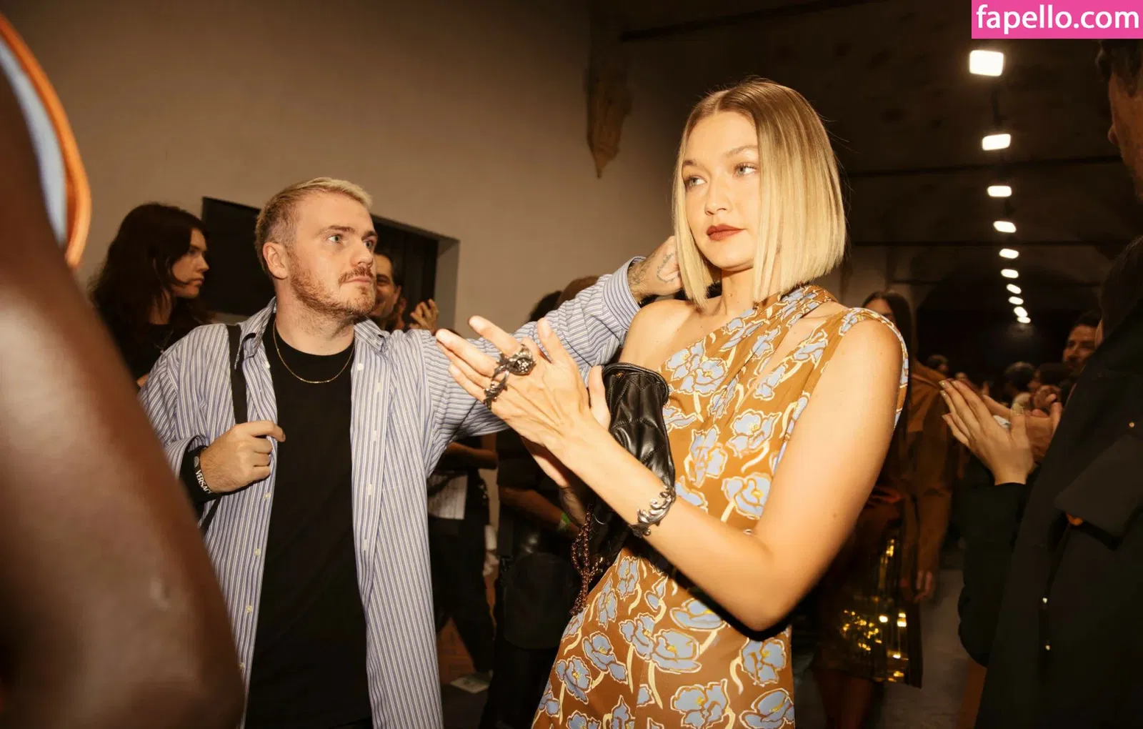 GiGiHadid / Gigi Hadid / aaliyahhadid Onlyfans Photo Gallery 