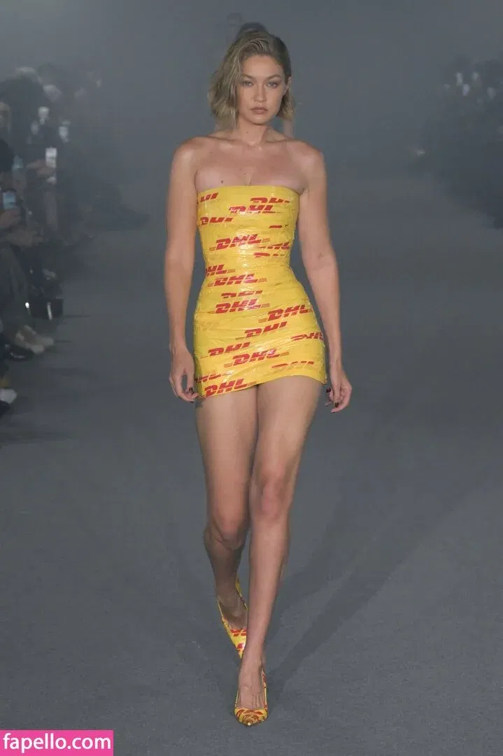 GiGiHadid / Gigi Hadid / aaliyahhadid Onlyfans Photo Gallery 