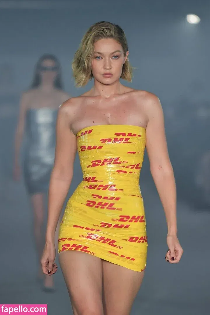 GiGiHadid / Gigi Hadid / aaliyahhadid Onlyfans Photo Gallery 