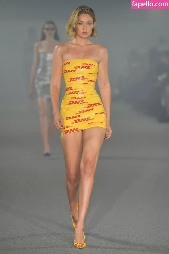 GiGiHadid / Gigi Hadid / aaliyahhadid Onlyfans Photo Gallery 