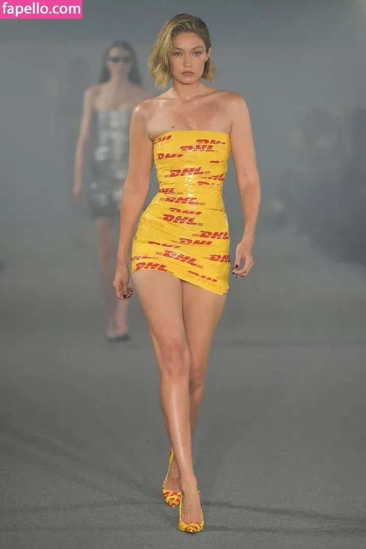 GiGiHadid / Gigi Hadid / aaliyahhadid Onlyfans Photo Gallery 