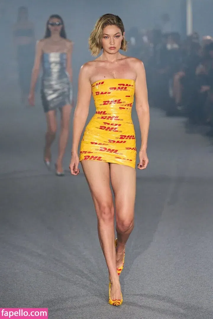 GiGiHadid / Gigi Hadid / aaliyahhadid Onlyfans Photo Gallery 