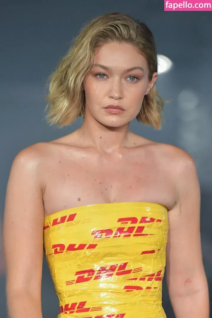 GiGiHadid / Gigi Hadid / aaliyahhadid Onlyfans Photo Gallery 