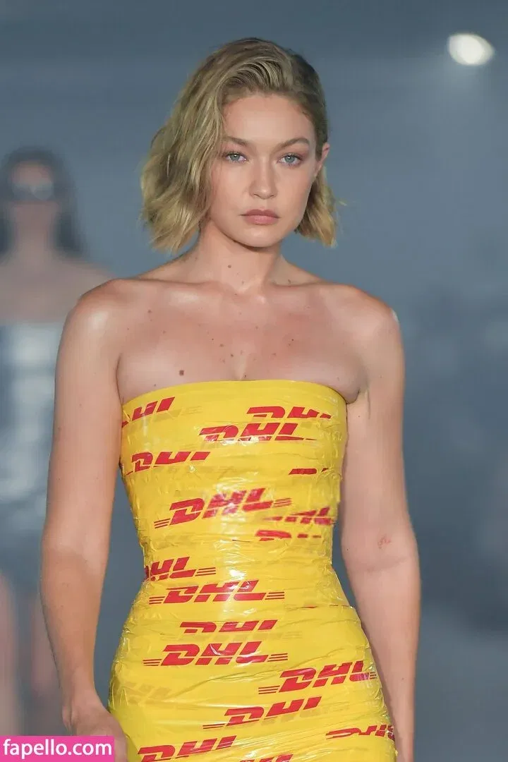 GiGiHadid / Gigi Hadid / aaliyahhadid Onlyfans Photo Gallery 