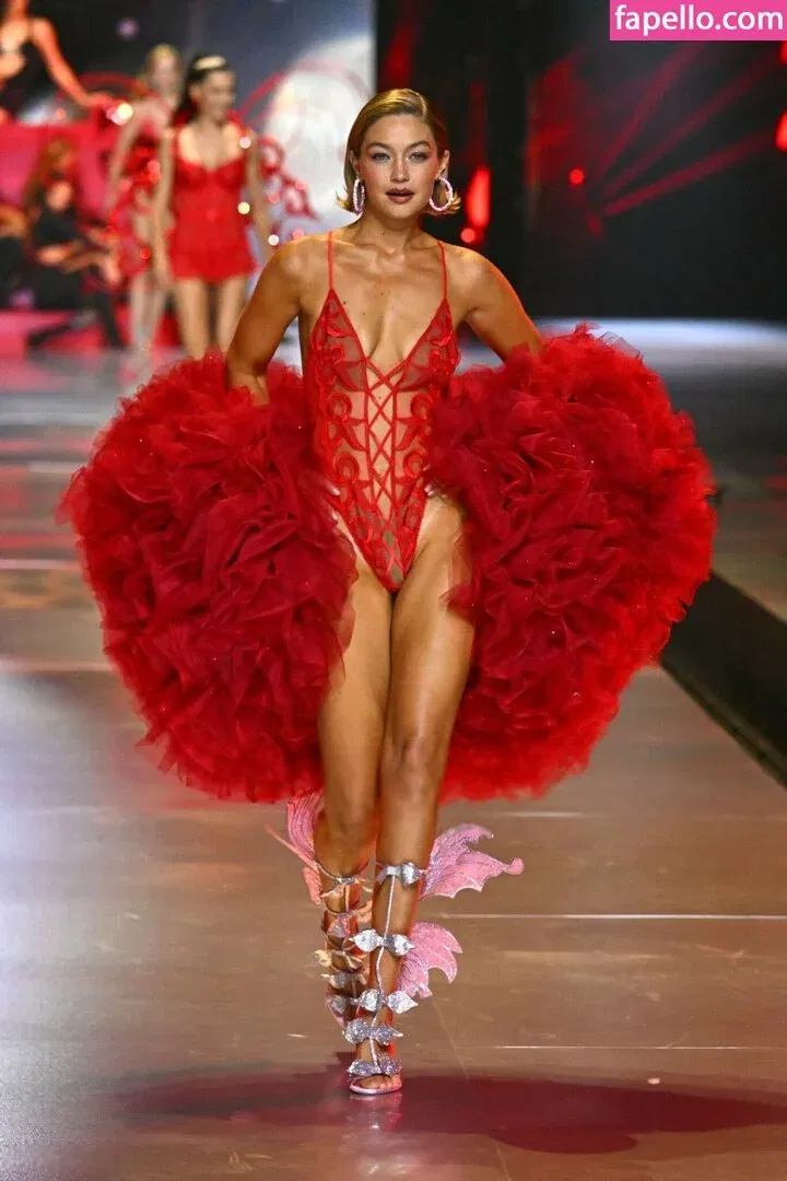 GiGiHadid / Gigi Hadid / aaliyahhadid Onlyfans Photo Gallery 