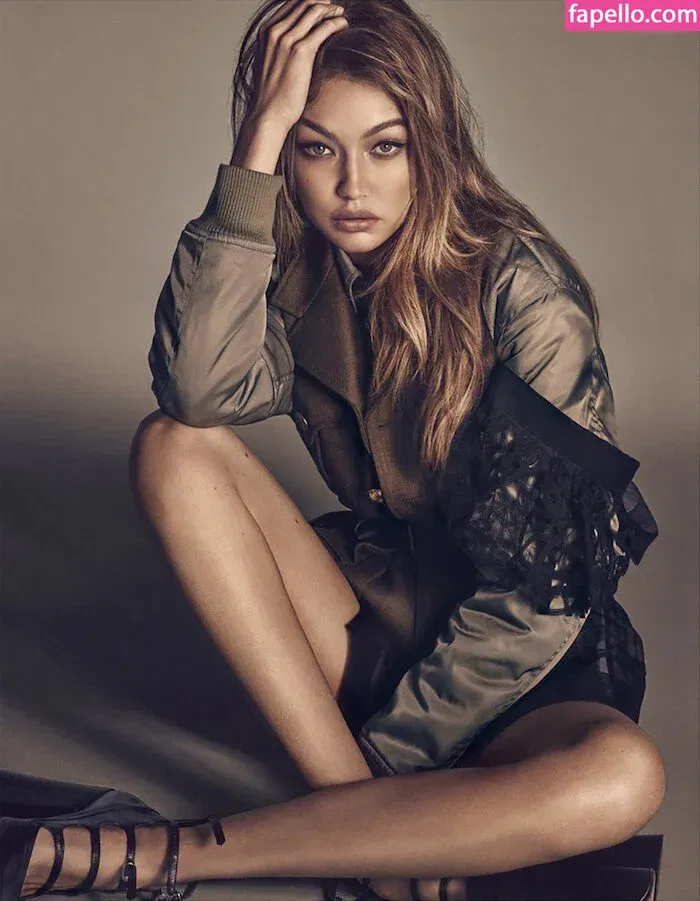 GiGiHadid / Gigi Hadid / aaliyahhadid Onlyfans Photo Gallery 