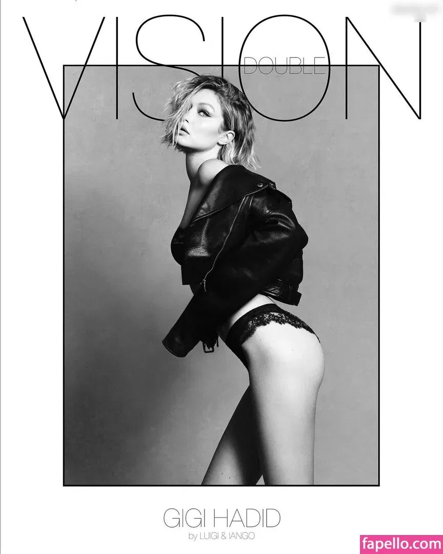 GiGiHadid / Gigi Hadid / aaliyahhadid Onlyfans Photo Gallery 