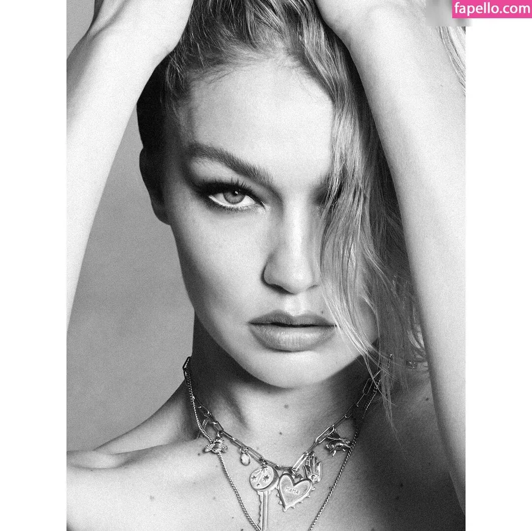 GiGiHadid / Gigi Hadid / aaliyahhadid Onlyfans Photo Gallery 