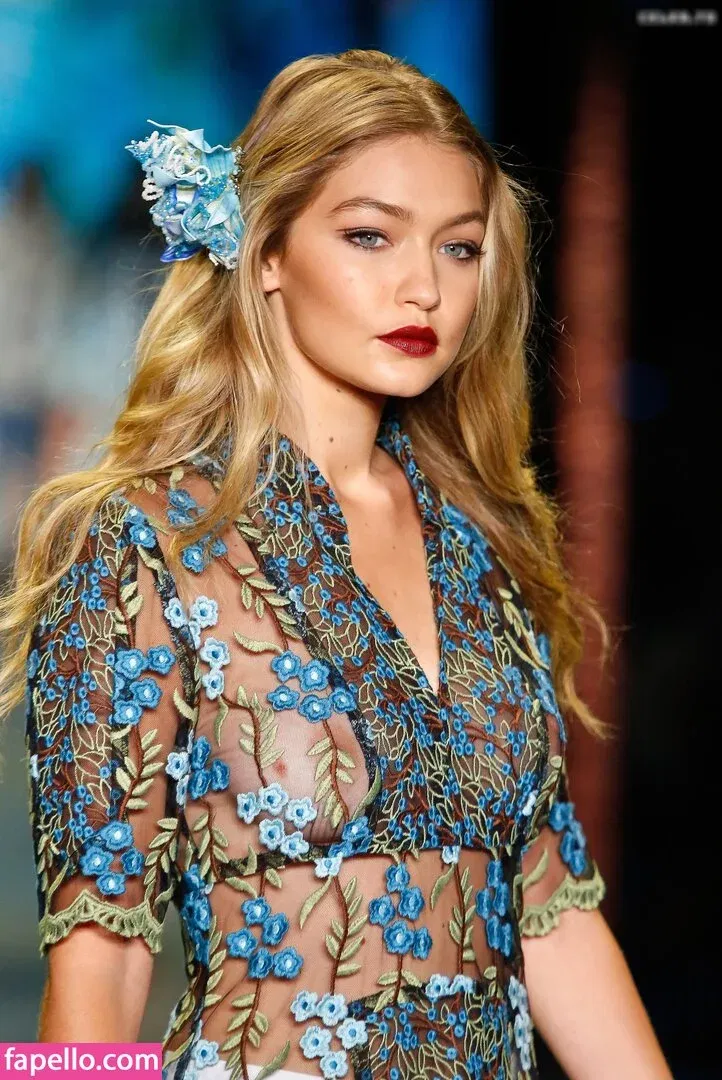 GiGiHadid / Gigi Hadid / aaliyahhadid Onlyfans Photo Gallery 