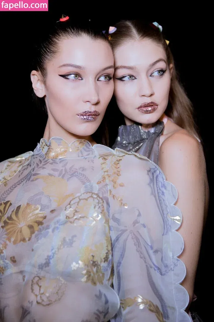 GiGiHadid / Gigi Hadid / aaliyahhadid Onlyfans Photo Gallery 