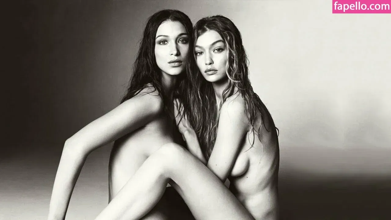 GiGiHadid / Gigi Hadid / aaliyahhadid Onlyfans Photo Gallery 