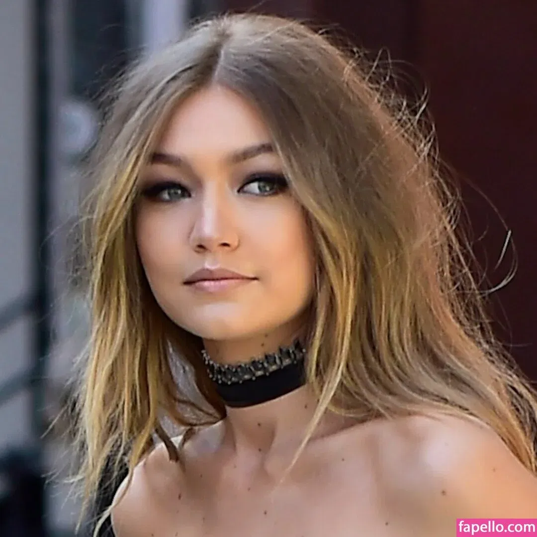 GiGiHadid / Gigi Hadid / aaliyahhadid Onlyfans Photo Gallery 