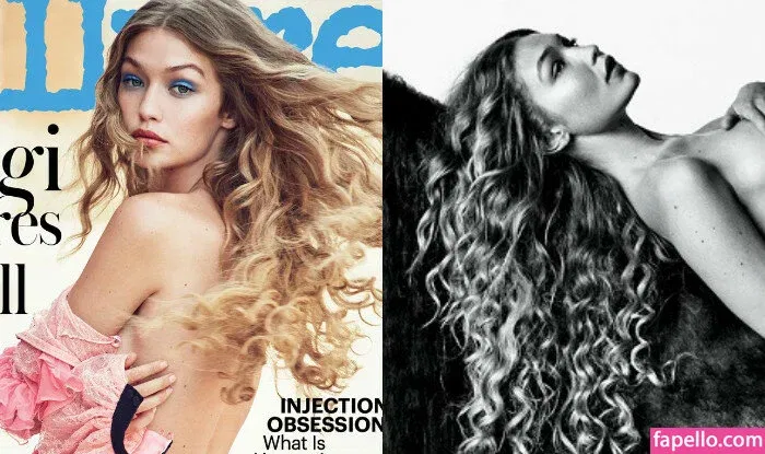 GiGiHadid / Gigi Hadid / aaliyahhadid Onlyfans Photo Gallery 