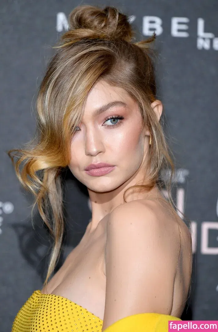 GiGiHadid / Gigi Hadid / aaliyahhadid Onlyfans Photo Gallery 
