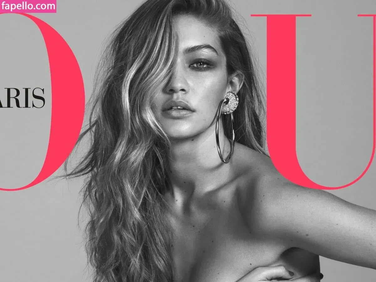 GiGiHadid / Gigi Hadid / aaliyahhadid Onlyfans Photo Gallery 