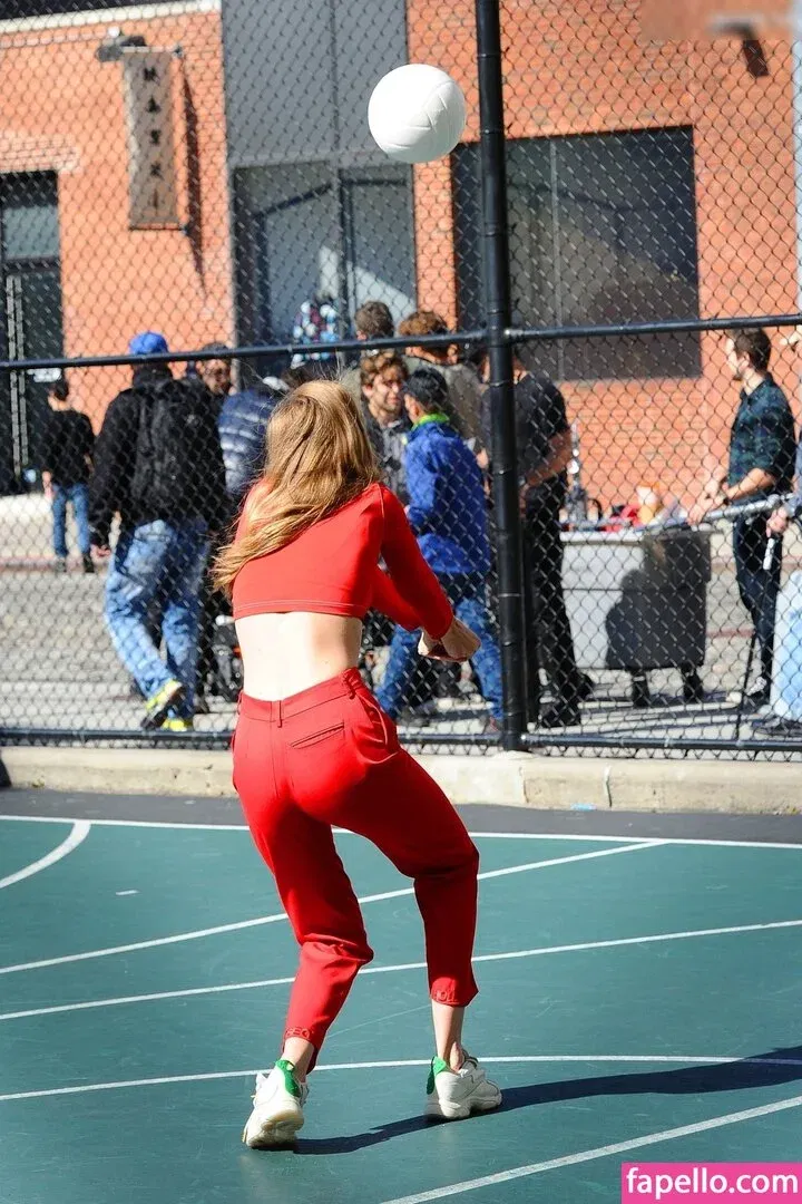 GiGiHadid / Gigi Hadid / aaliyahhadid Onlyfans Photo Gallery 