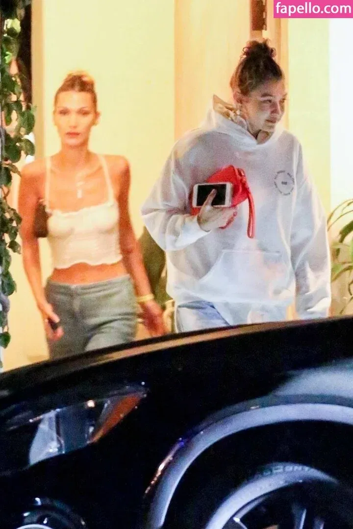 GiGiHadid / Gigi Hadid / aaliyahhadid Onlyfans Photo Gallery 