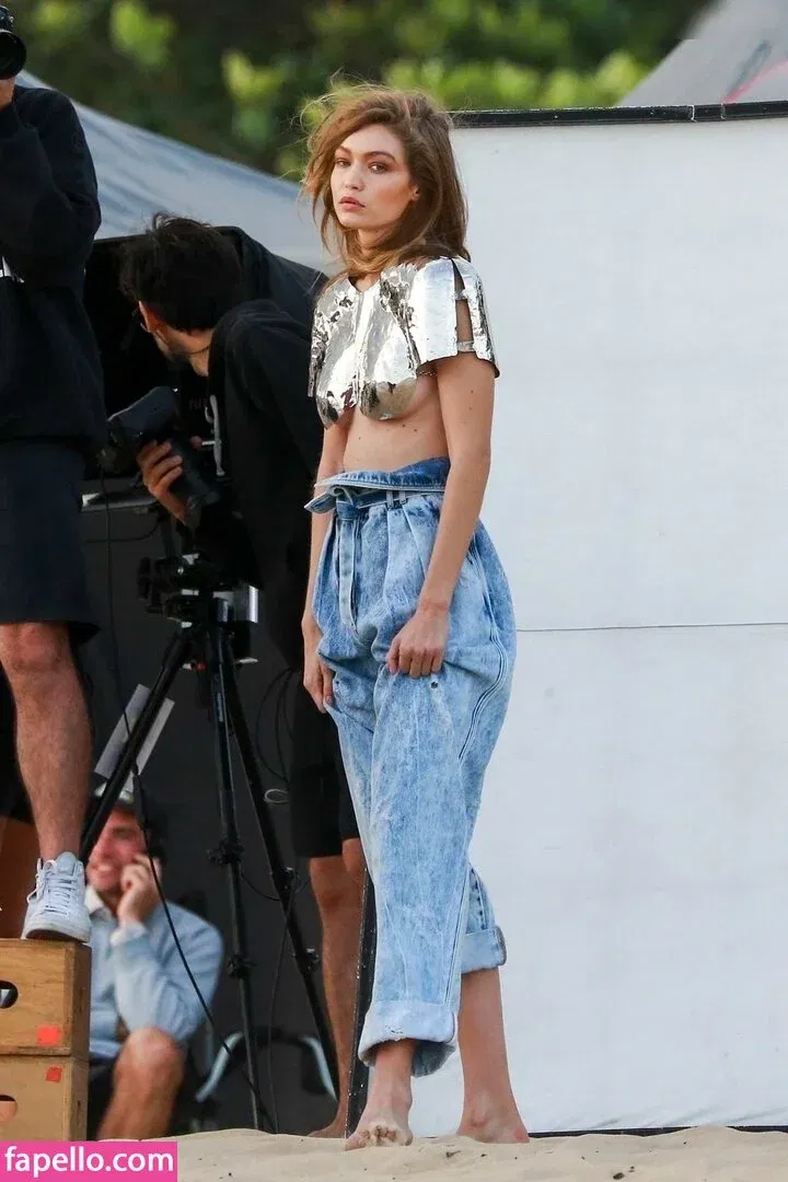 GiGiHadid / Gigi Hadid / aaliyahhadid Onlyfans Photo Gallery 