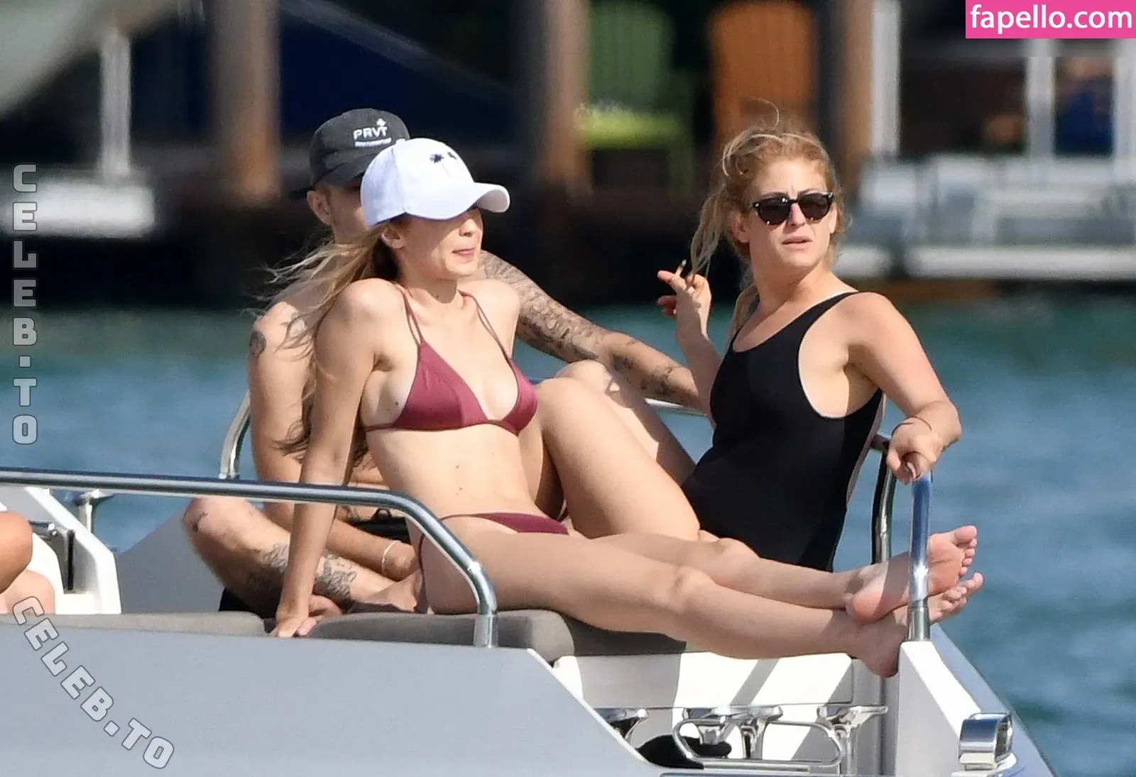 GiGiHadid / Gigi Hadid / aaliyahhadid Onlyfans Photo Gallery 