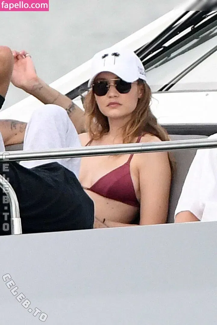 GiGiHadid / Gigi Hadid / aaliyahhadid Onlyfans Photo Gallery 