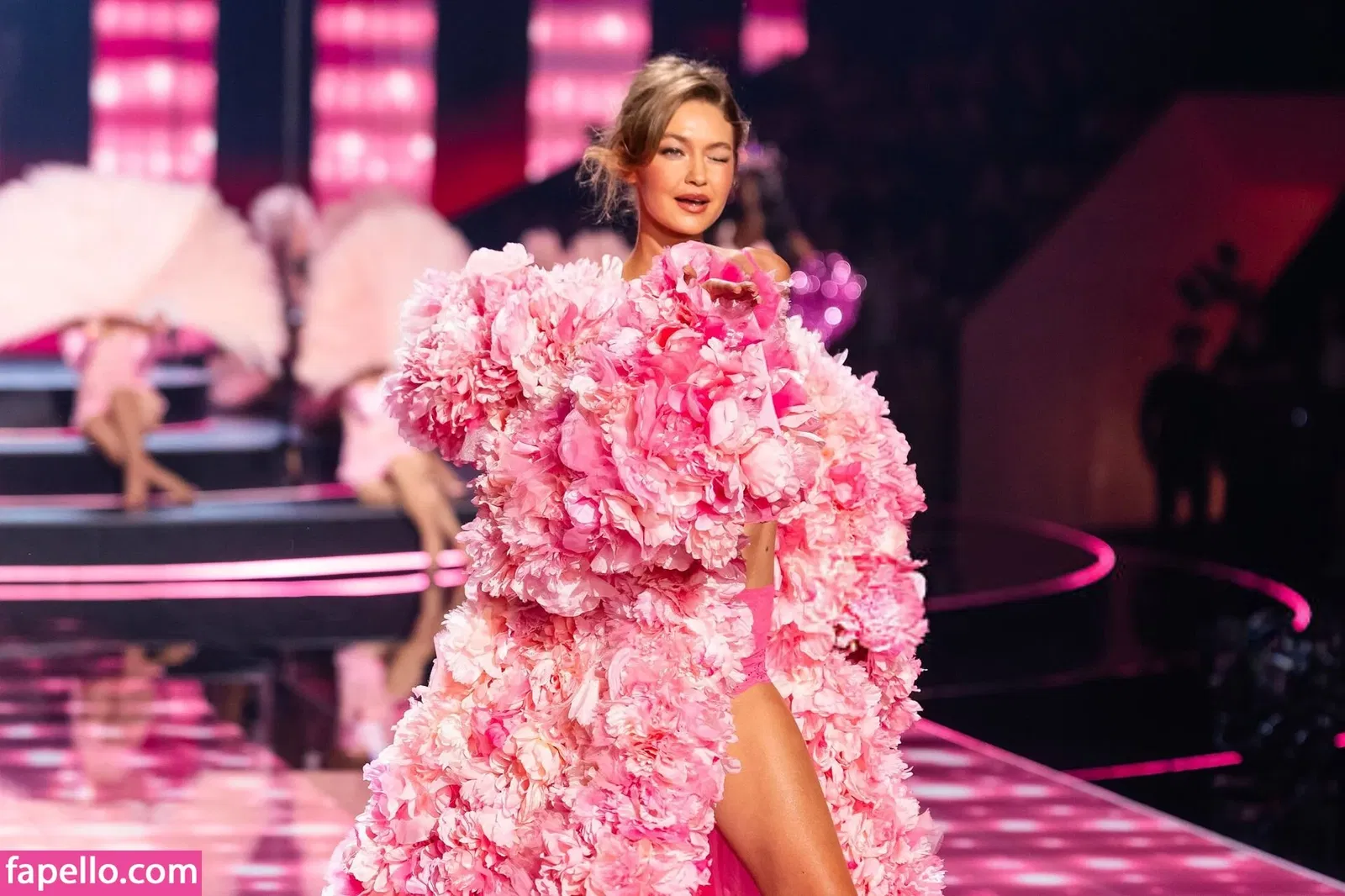 GiGiHadid / Gigi Hadid / aaliyahhadid Onlyfans Photo Gallery 