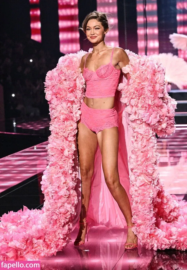 GiGiHadid / Gigi Hadid / aaliyahhadid Onlyfans Photo Gallery 