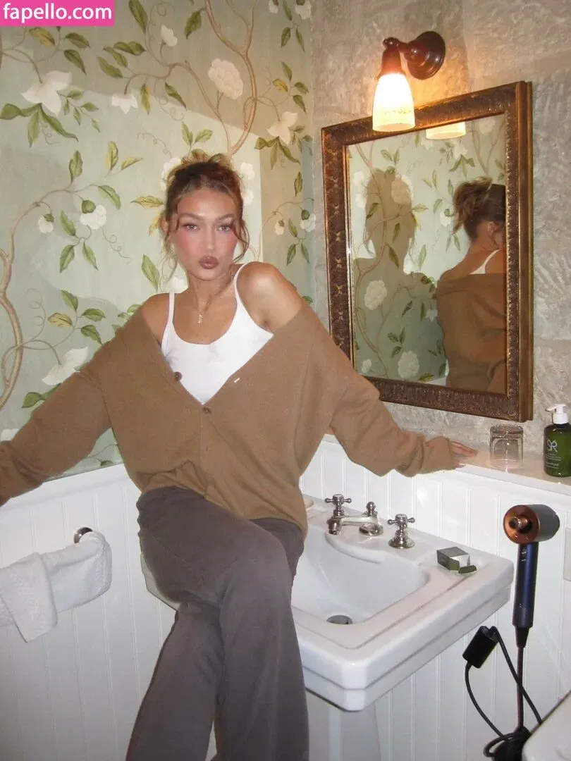 GiGiHadid / Gigi Hadid / aaliyahhadid Onlyfans Photo Gallery 