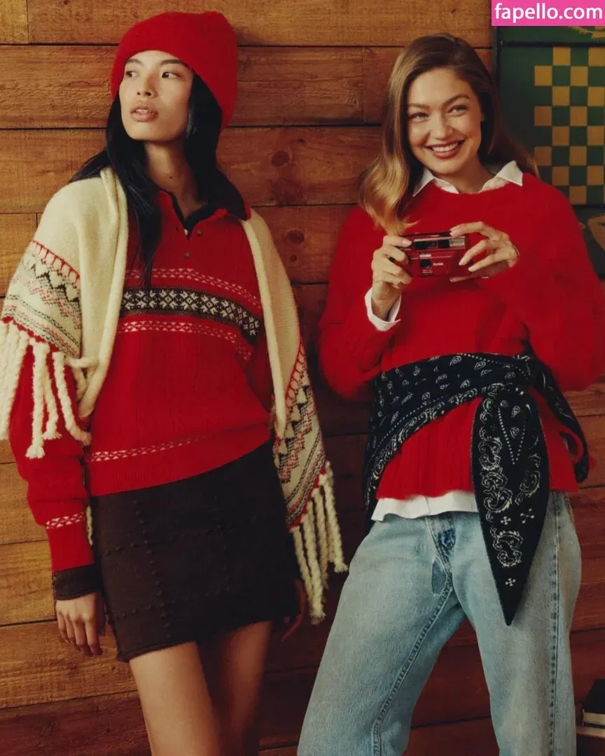 GiGiHadid / Gigi Hadid / aaliyahhadid Onlyfans Photo Gallery 