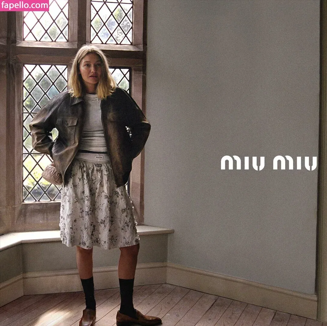 GiGiHadid / Gigi Hadid / aaliyahhadid Onlyfans Photo Gallery 