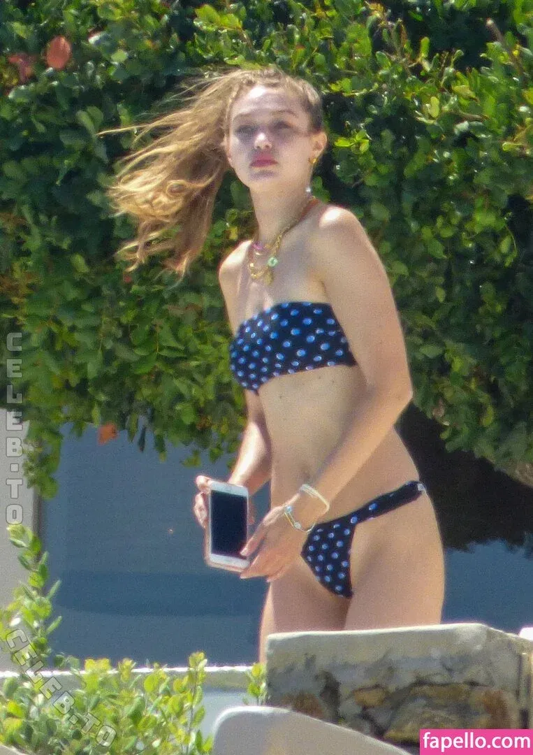 GiGiHadid / Gigi Hadid / aaliyahhadid Onlyfans Photo Gallery 