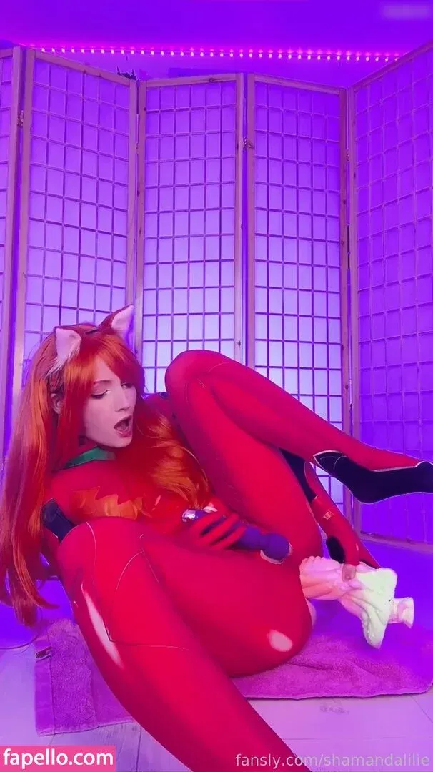 Shamandalilie / Shamandalilie.3 / lilyfoxxxy Onlyfans Photo Gallery 